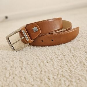 NWOT!  Bruno Magli Leather Belt